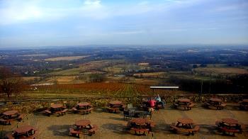 Weather camera view of Dirt Farm Brewing.