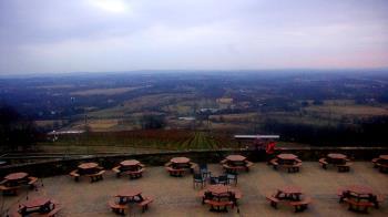 Weather camera view of Dirt Farm Brewing.