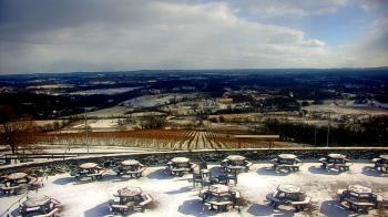 Weather camera view of Dirt Farm Brewing.