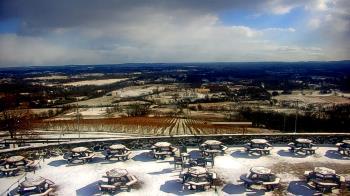 Weather camera view of Dirt Farm Brewing.