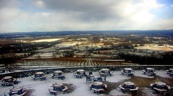 Weather camera view of Dirt Farm Brewing.