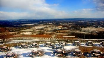 Weather camera view of Dirt Farm Brewing.