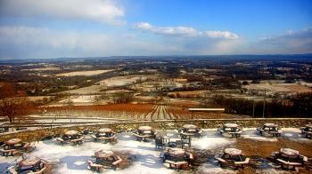 Weather camera view of Dirt Farm Brewing.