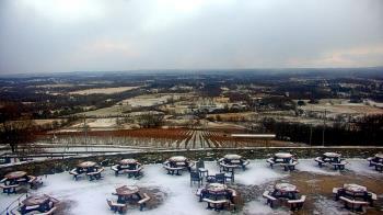 Weather camera view of Dirt Farm Brewing.