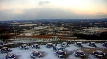 Weather camera view of Dirt Farm Brewing.