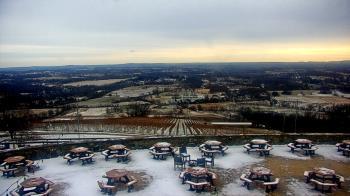 Weather camera view of Dirt Farm Brewing.