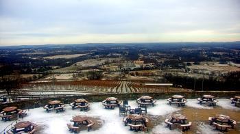 Weather camera view of Dirt Farm Brewing.