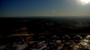 Weather camera view of Dirt Farm Brewing.