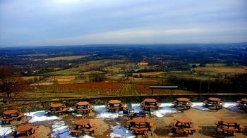 Weather camera view of Dirt Farm Brewing.