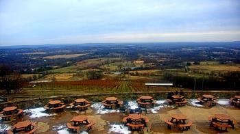 Weather camera view of Dirt Farm Brewing.