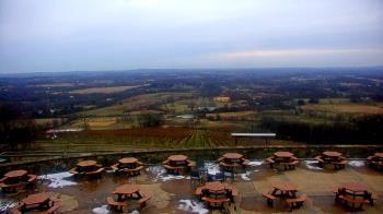 Weather camera view of Dirt Farm Brewing.