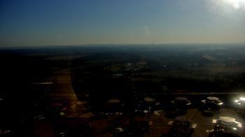 Weather camera view of Dirt Farm Brewing.