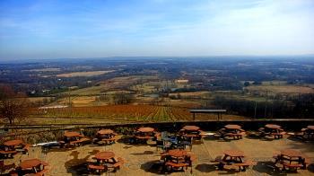 Weather camera view of Dirt Farm Brewing.