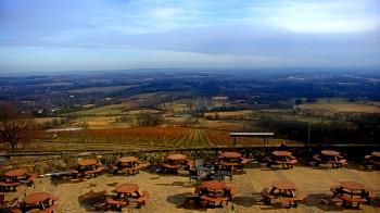 Weather camera view of Dirt Farm Brewing.