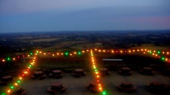 Weather camera view of Dirt Farm Brewing.