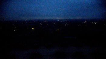 Weather camera view of Dirt Farm Brewing.