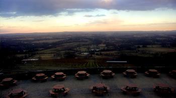 Weather camera view of Dirt Farm Brewing.