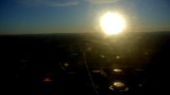 Weather camera view of Dirt Farm Brewing.