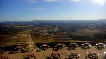 Weather camera view of Dirt Farm Brewing.