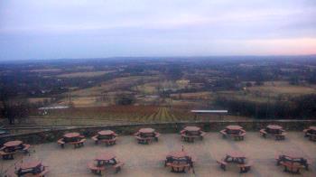 Weather camera view of Dirt Farm Brewing.