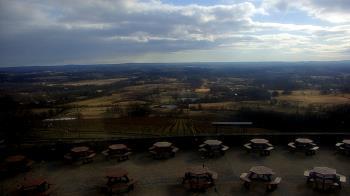 Weather camera view of Dirt Farm Brewing.