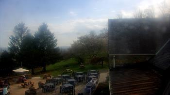 Weather camera view of Dirt Farm Brewing.