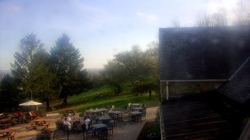 Weather camera view of Dirt Farm Brewing.