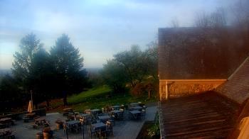 Weather camera view of Dirt Farm Brewing.