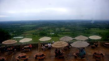 Weather camera view of Dirt Farm Brewing.