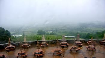 Weather camera view of Dirt Farm Brewing.
