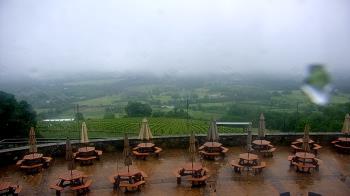 Weather camera view of Dirt Farm Brewing.