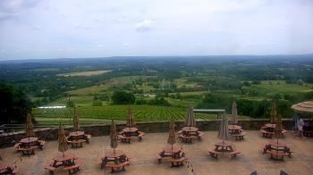 Weather camera view of Dirt Farm Brewing.