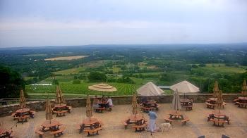 Weather camera view of Dirt Farm Brewing.