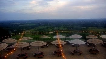 Weather camera view of Dirt Farm Brewing.