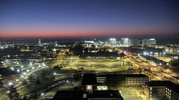 Weather camera view of Northern Illinois University.