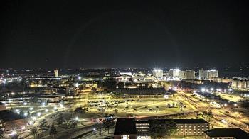 Weather camera view of Northern Illinois University.