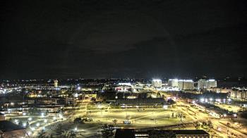 Weather camera view of Northern Illinois University.