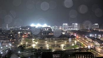 Weather camera view of Northern Illinois University.