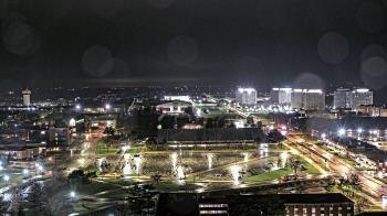 Weather camera view of Northern Illinois University.