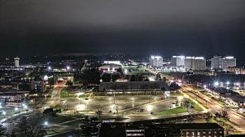 Weather camera view of Northern Illinois University.