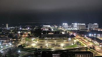 Weather camera view of Northern Illinois University.