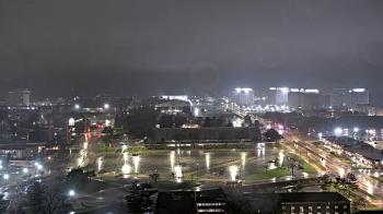 Weather camera view of Northern Illinois University.