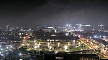 Weather camera view of Northern Illinois University.