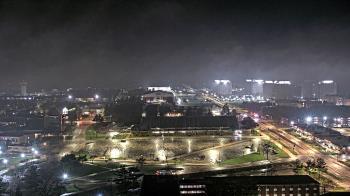 Weather camera view of Northern Illinois University.