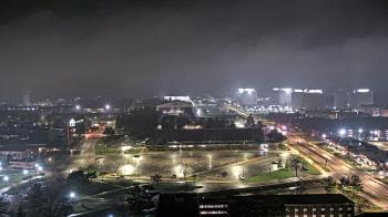 Weather camera view of Northern Illinois University.