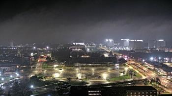 Weather camera view of Northern Illinois University.
