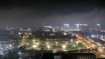 Weather camera view of Northern Illinois University.
