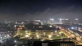 Weather camera view of Northern Illinois University.