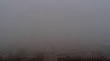Weather camera view of Northern Illinois University.