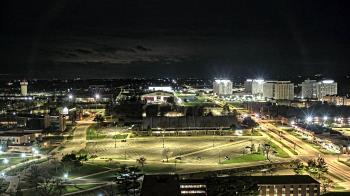 Weather camera view of Northern Illinois University.